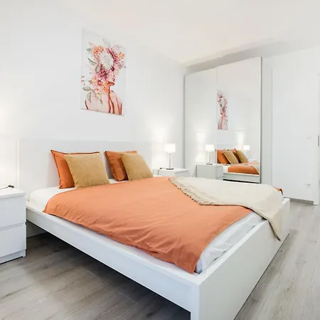 Stylish Living With Private Terrace