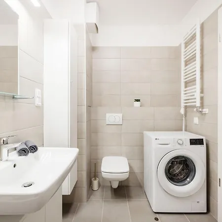 Apartamento Stylish Living With Private Terrace
