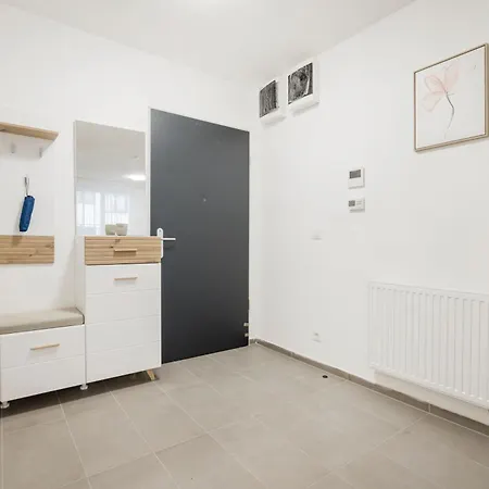 Stylish Living With Private Terrace * Budapeszt
