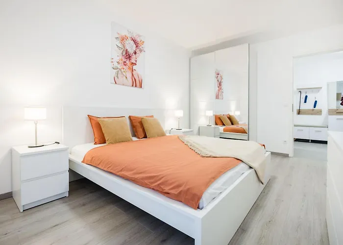 Stylish Living With Private Terrace