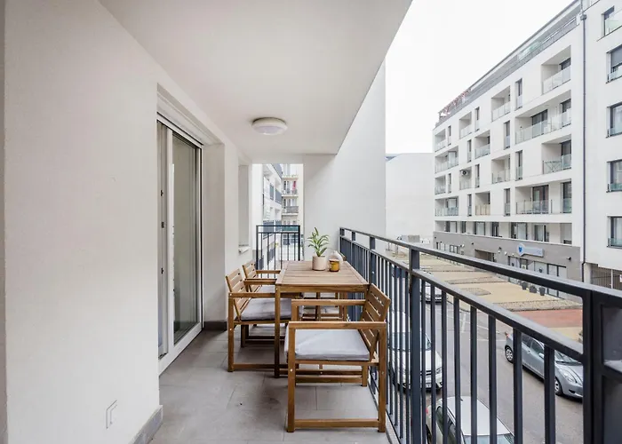 Apartment Stylish Living With Private Terrace *